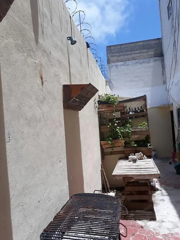 Hostal Charlys Tulum México