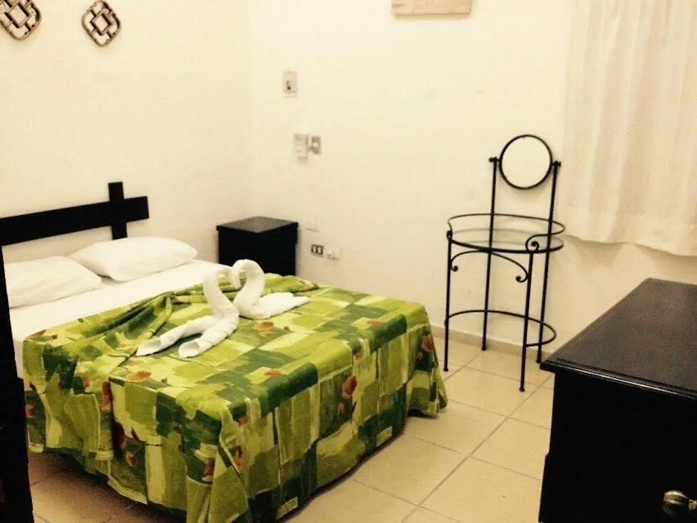 Hostal Charlys Tulum México