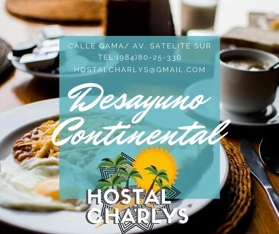 Hostal Charlys Tulum